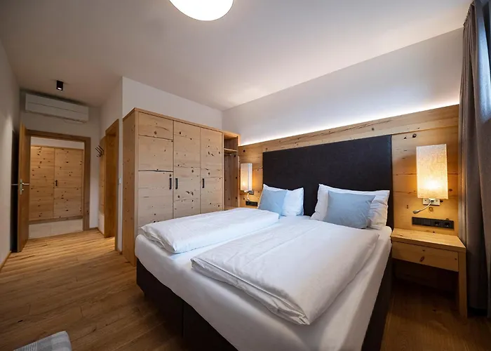 Lakeside Luxury Apartments