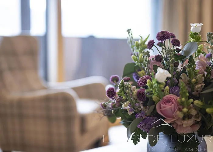 Lakeside Luxury Apartments