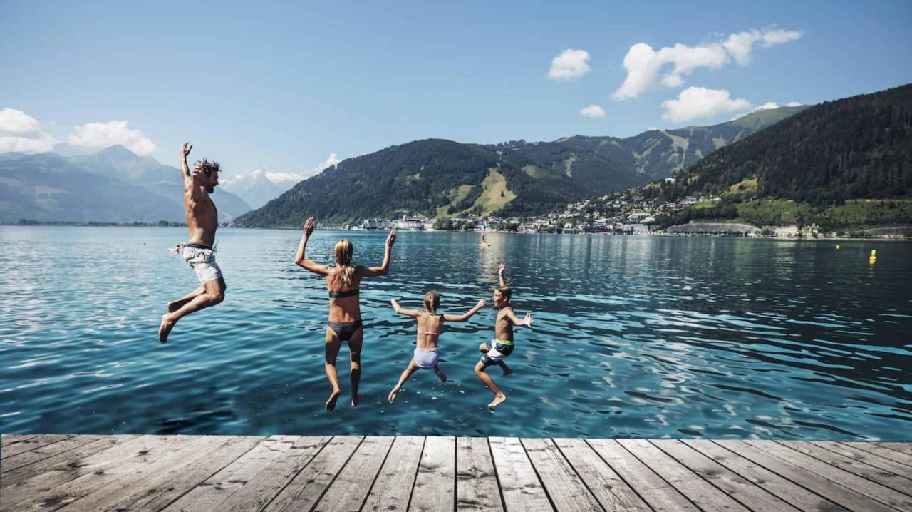 Lakeside Luxury Zell am See
