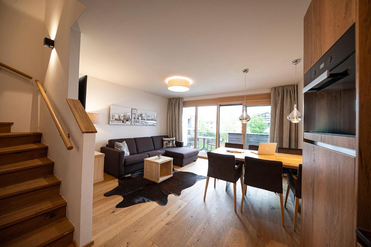 Apartment Lakeside Luxury Zell am See