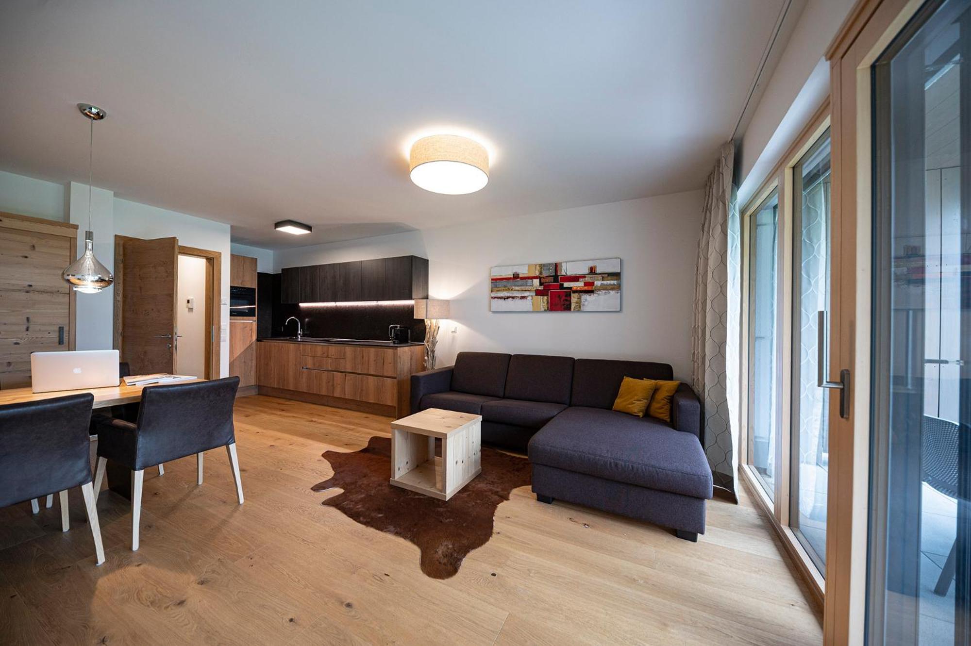 Lakeside Luxury Apartment Zell am See