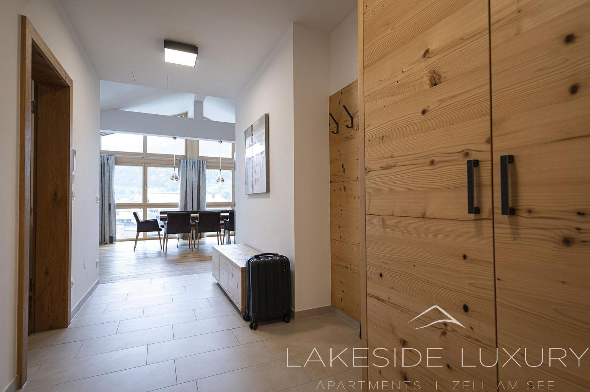Lakeside Luxury Zell am See