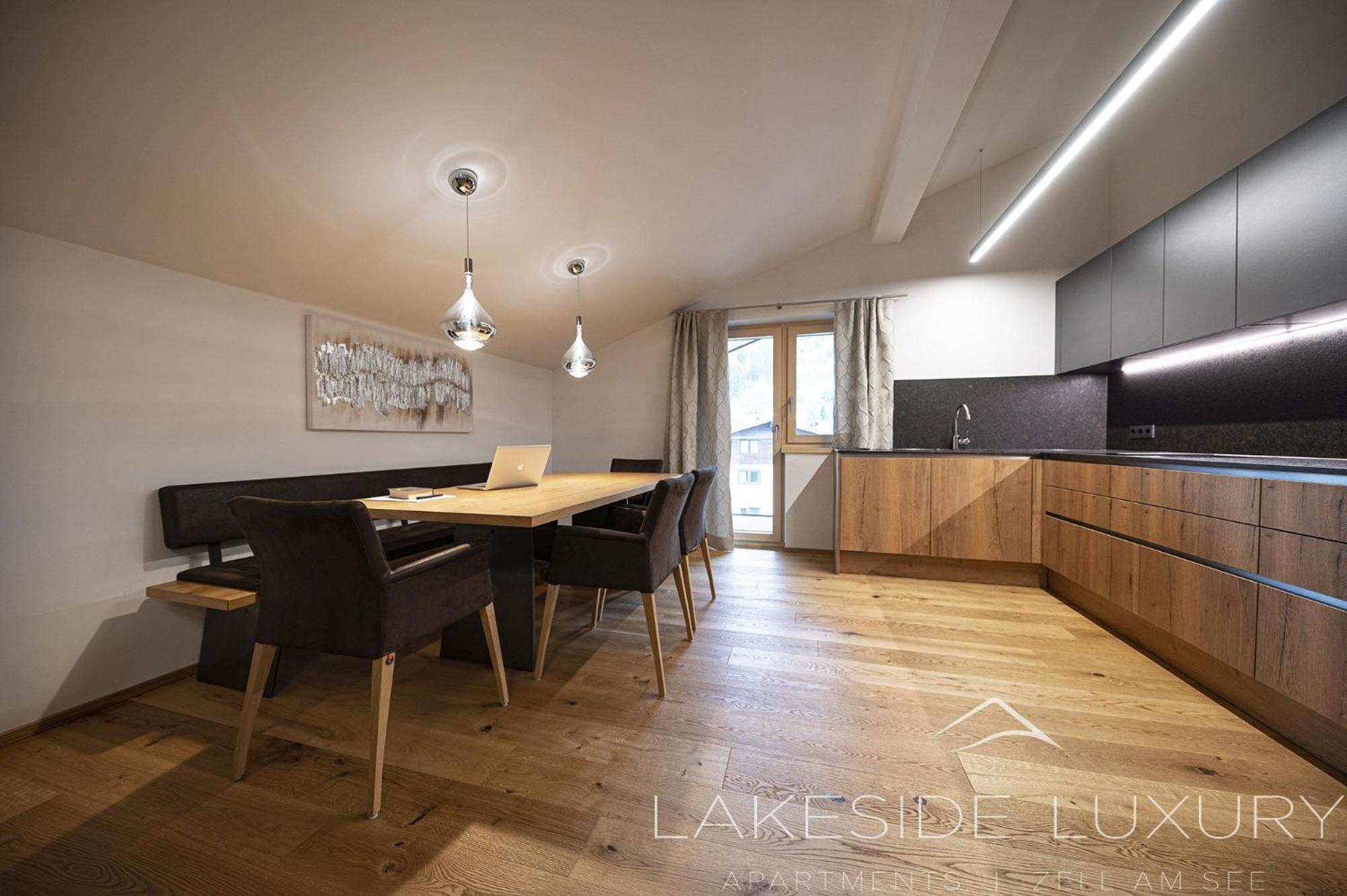 Apartment Lakeside Luxury