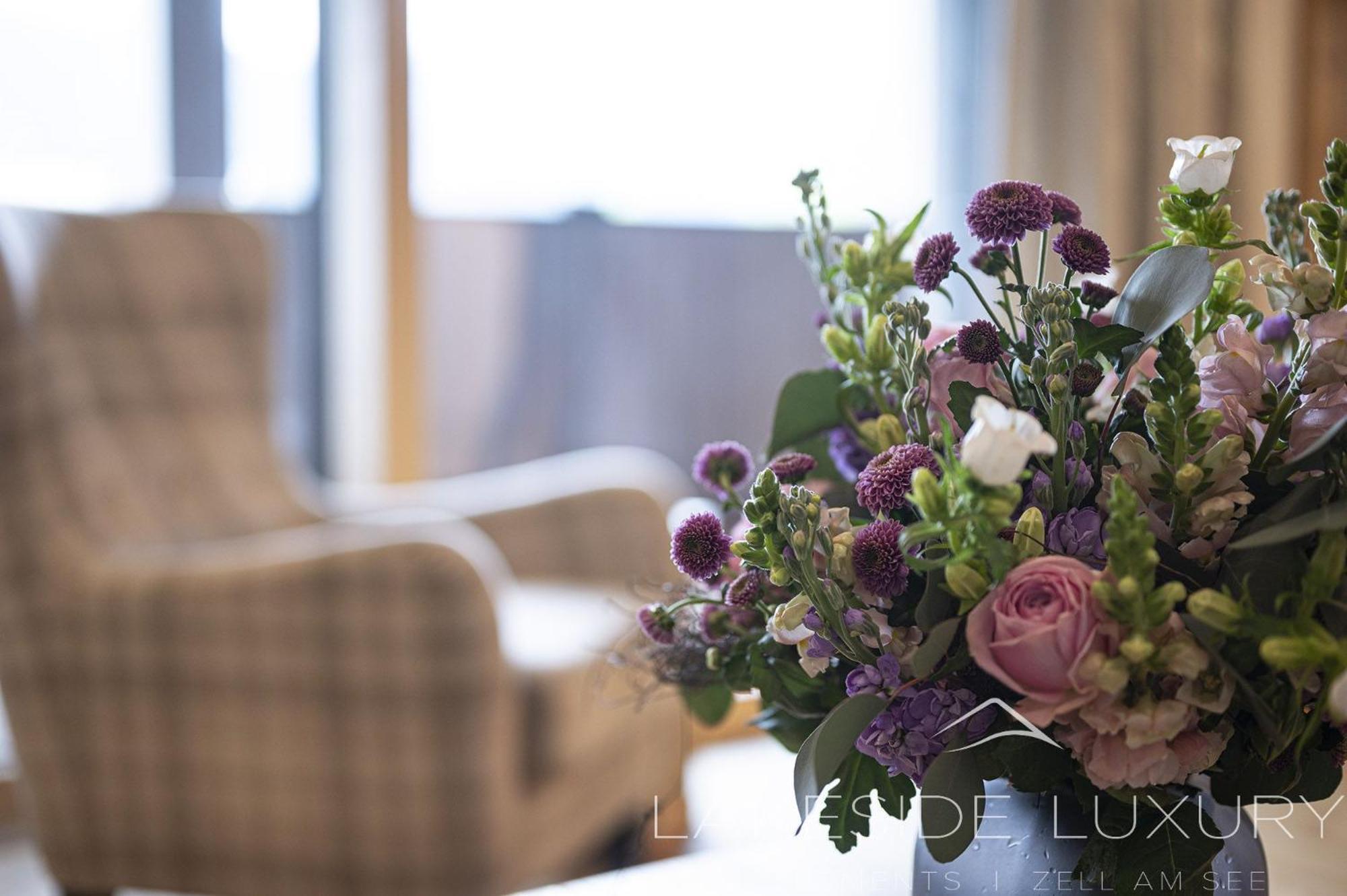 Lakeside Luxury Apartment Zell am See