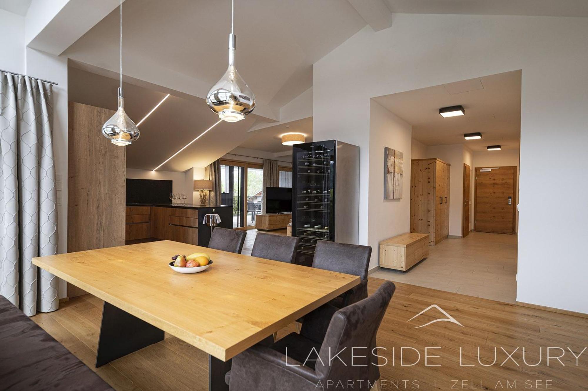 Lakeside Luxury Zell am See