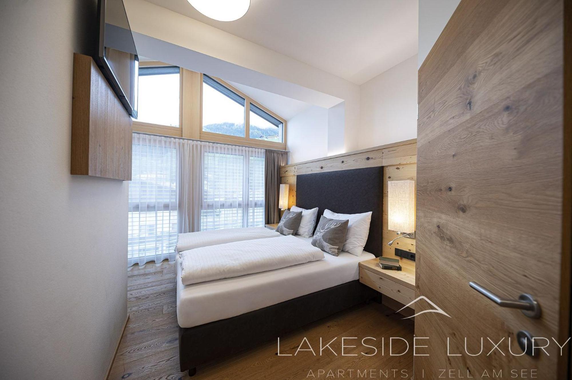 Apartment Lakeside Luxury Zell am See